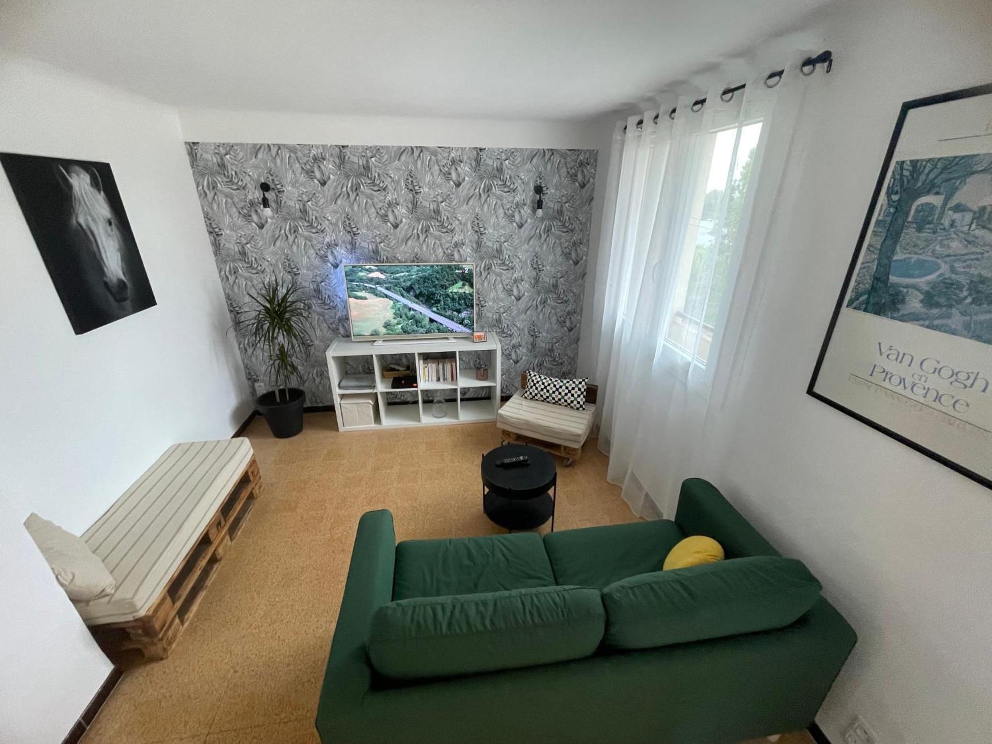 Appartement De Florent 阿爾勒 外观 照片